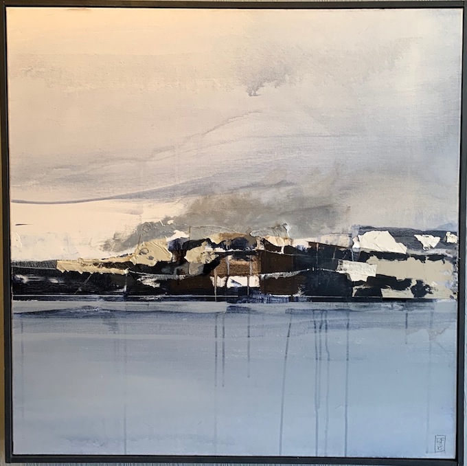 Brent Forbes | Shoreline | McAtamney Gallery and Design Store | Geraldine NZ